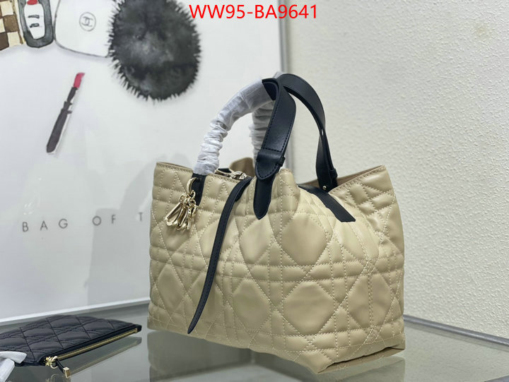 Dior Bags(4A)-Other Style- replica online ID: BA9641 $: 95USD,