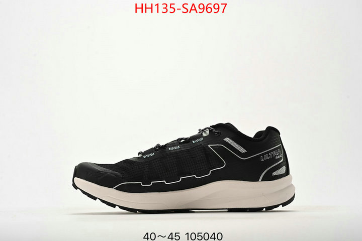 Men Shoes-Salomon top quality fake ID: SA9697 $: 135USD