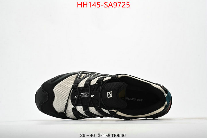 Women Shoes-Salomon replica designer ID: SA9725 $: 145USD