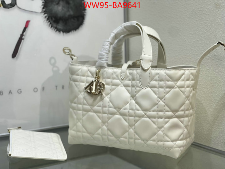 Dior Bags(4A)-Other Style- replica online ID: BA9641 $: 95USD,