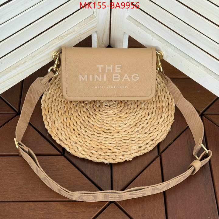 Marc Jacobs Bags(TOP)-Crossbody- replica every designer ID: BA9956 $: 155USD,