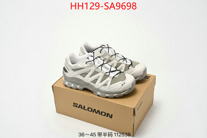 Women Shoes-Salomon best wholesale replica ID: SA9698 $: 129USD