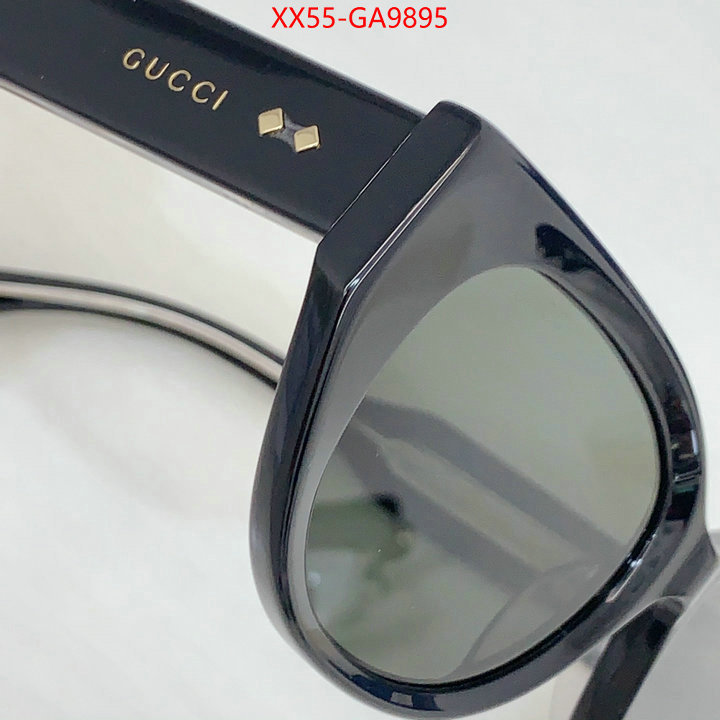 Glasses-Gucci every designer ID: GA9895 $: 55USD