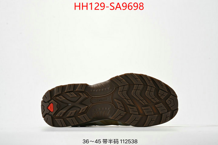 Women Shoes-Salomon best wholesale replica ID: SA9698 $: 129USD