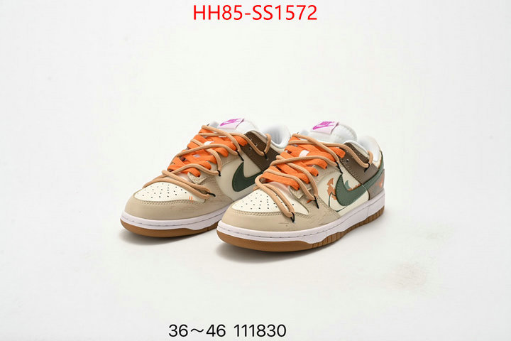 Women Shoes-NIKE from china ID: SS1572 $: 85USD