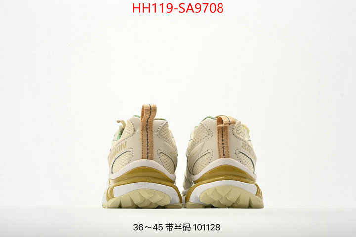 Men Shoes-Salomon high quality aaaaa replica ID: SA9708 $: 119USD