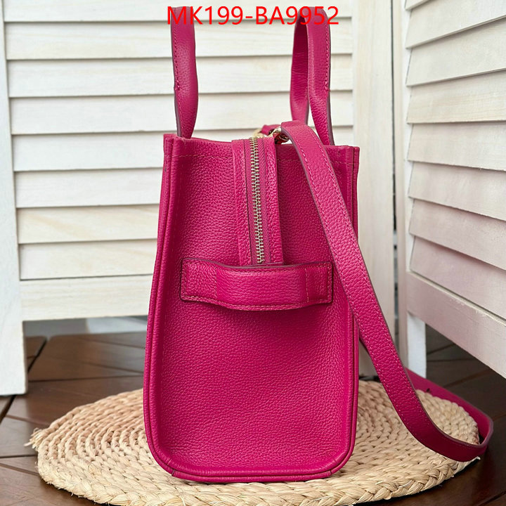 Marc Jacobs Bags(TOP)-Handbag- 1:1 ID: BA9952 $: 199USD,