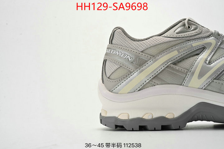 Women Shoes-Salomon best wholesale replica ID: SA9698 $: 129USD