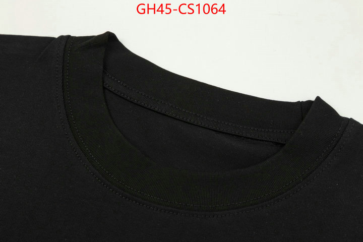 Clothing-Chanel buy the best high quality replica ID: CS1064 $: 45USD