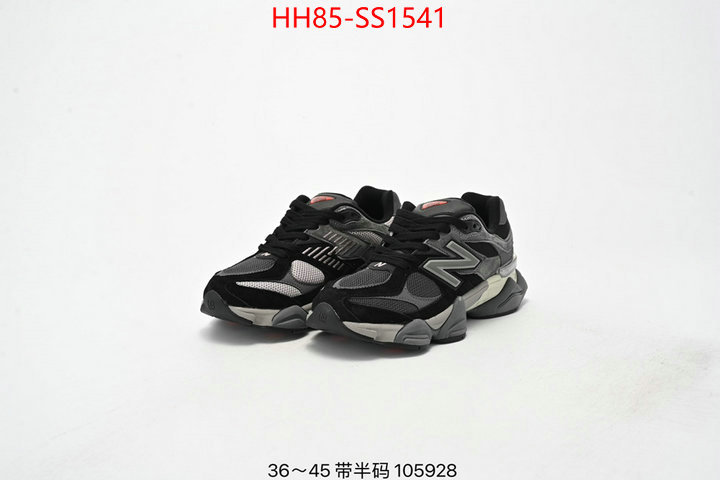 Men Shoes-New Balance cheap ID: SS1541 $: 85USD