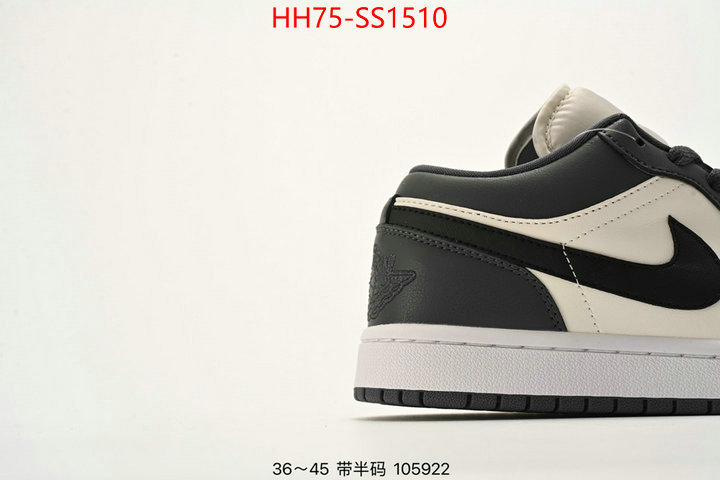 Women Shoes-Air Jordan high quality customize ID: SS1510 $: 75USD