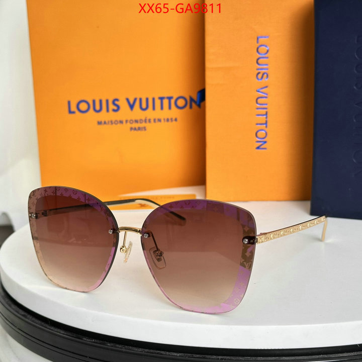 Glasses-LV the top ultimate knockoff ID: GA9811 $: 65USD