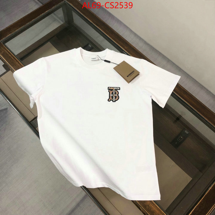 Clothing-Burberry is it illegal to buy dupe ID: CS2539 $: 69USD