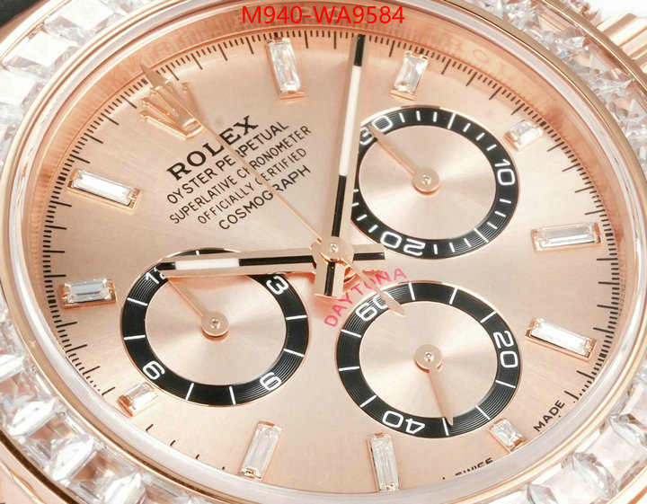 Watch(TOP)-Rolex copy aaaaa ID: WA9584 $: 940USD