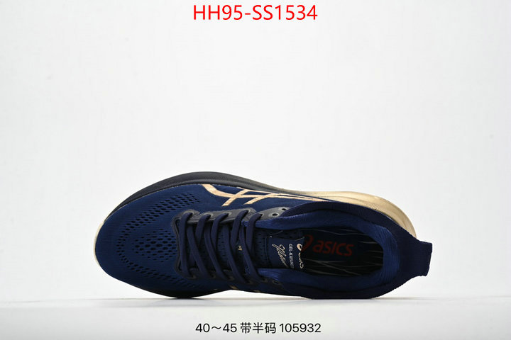 Women Shoes-Asics supplier in china ID: SS1534 $: 95USD