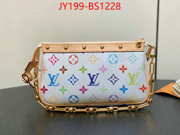 LV Bags(TOP)-Handbag Collection- replica sale online ID: BS1228 $: 199USD,