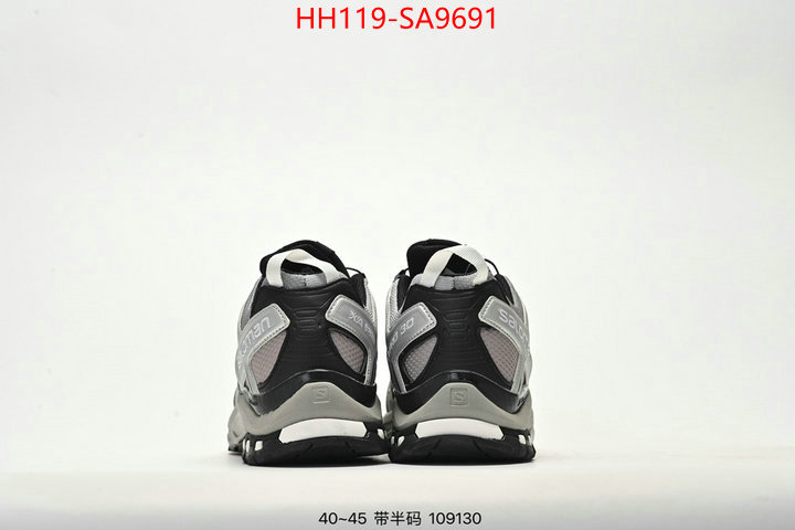 Men Shoes-Salomon where can i buy the best quality ID: SA9691 $: 119USD