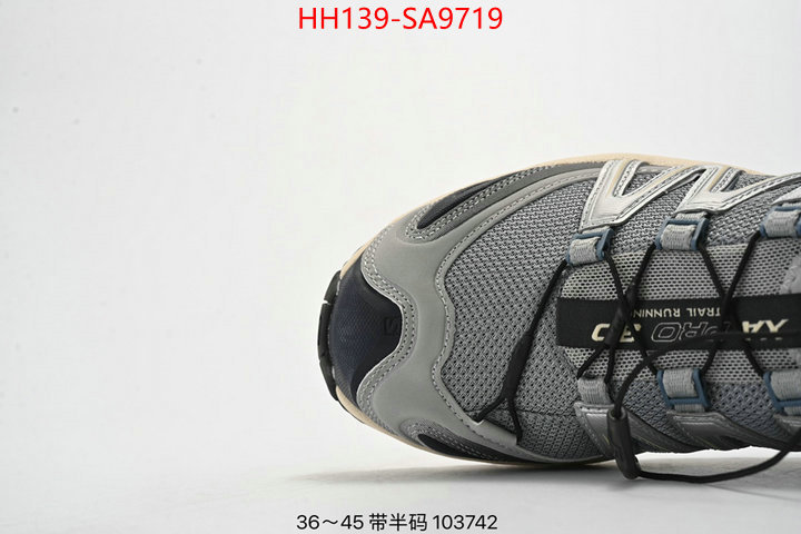 Women Shoes-Salomon cheap high quality replica ID: SA9719 $: 139USD