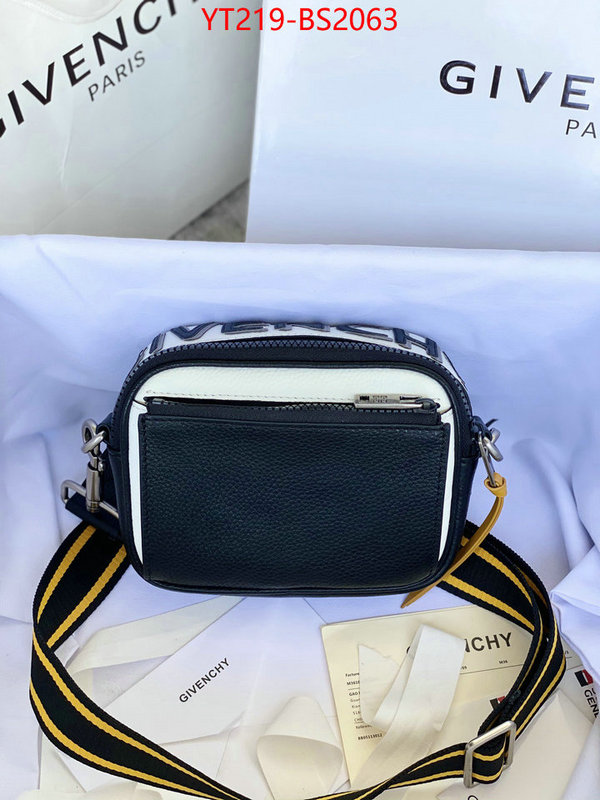 Givenchy Bags(TOP)-Crossbody- aaaaa replica ID: BS2063 $: 219USD,