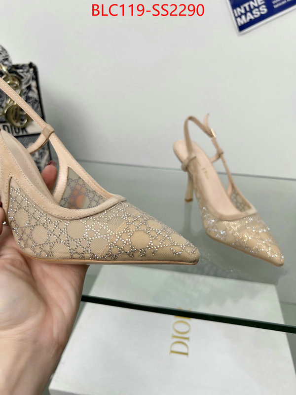 Women Shoes-Dior how to find designer replica ID: SS2290 $: 119USD