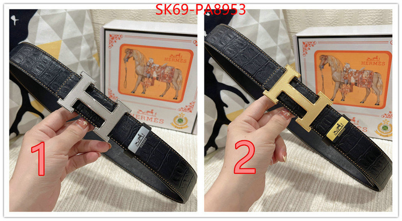 Belts-Hermes online store ID: PA8953 $: 69USD