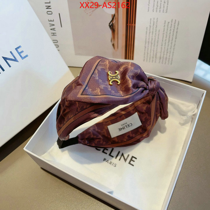 Hair band-Celine high ID: AS2162 $: 29USD