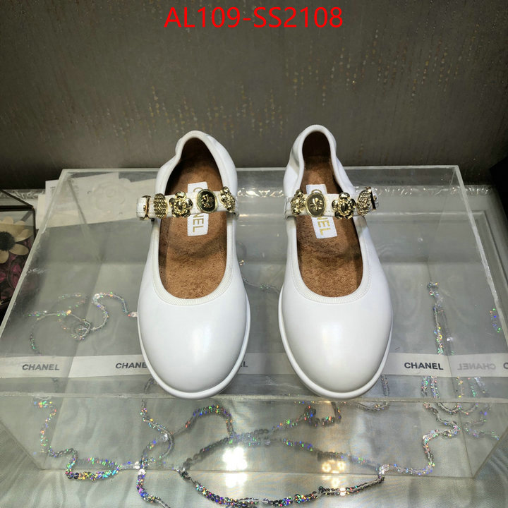 Women Shoes-Chanel aaaaa customize ID: SS2108 $: 109USD