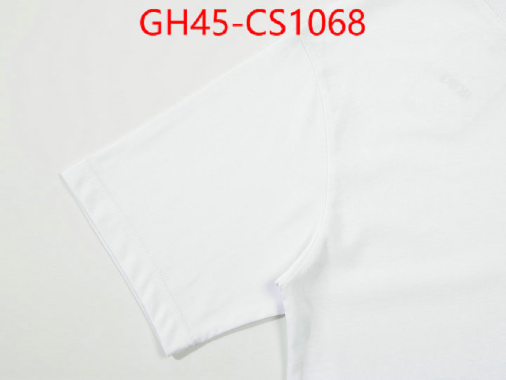 Clothing-Dior cheap online best designer ID: CS1068 $: 45USD