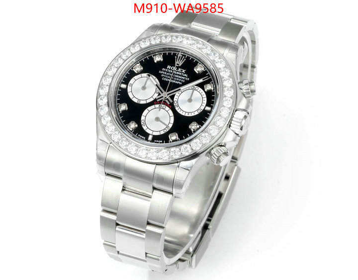 Watch(TOP)-Rolex how to buy replcia ID: WA9585 $: 910USD