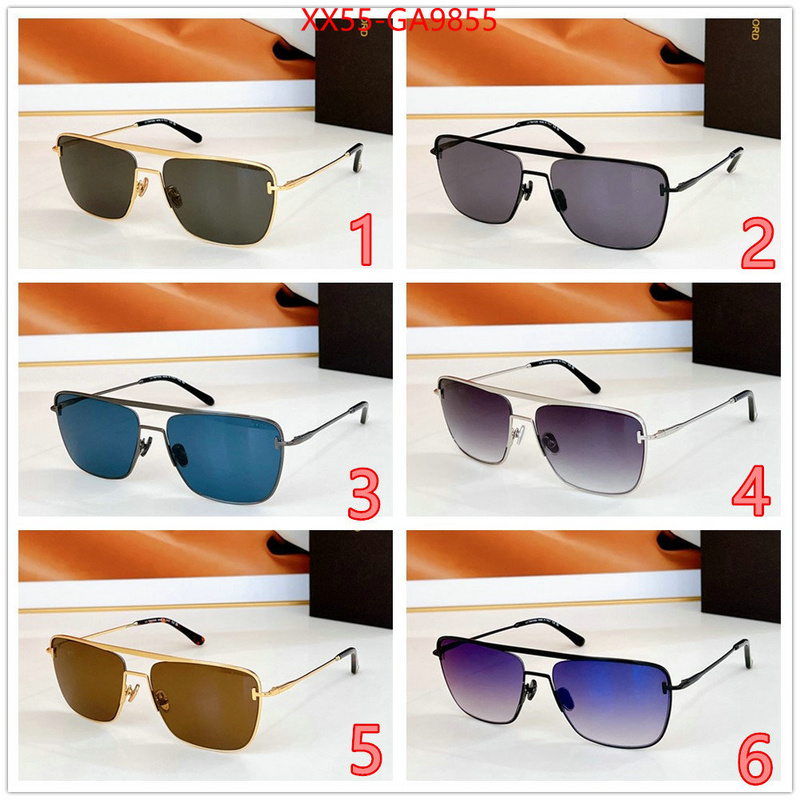 Glasses-Tom Ford wholesale imitation designer replicas ID: GA9855 $: 55USD