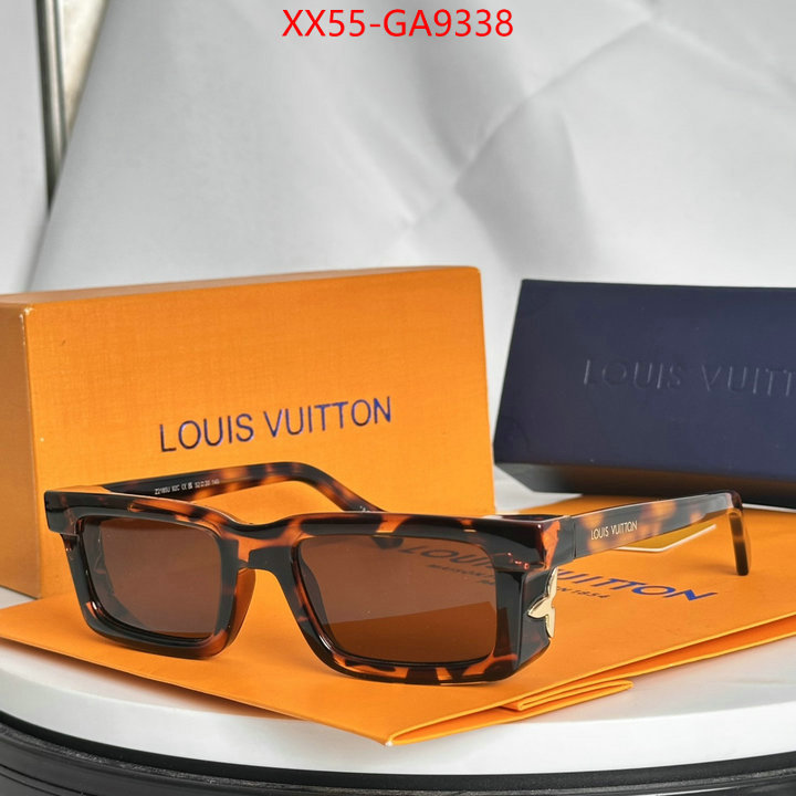 Glasses-LV what are the best replica ID: GA9338 $: 55USD