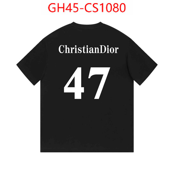 Clothing-Dior high quality happy copy ID: CS1080 $: 45USD