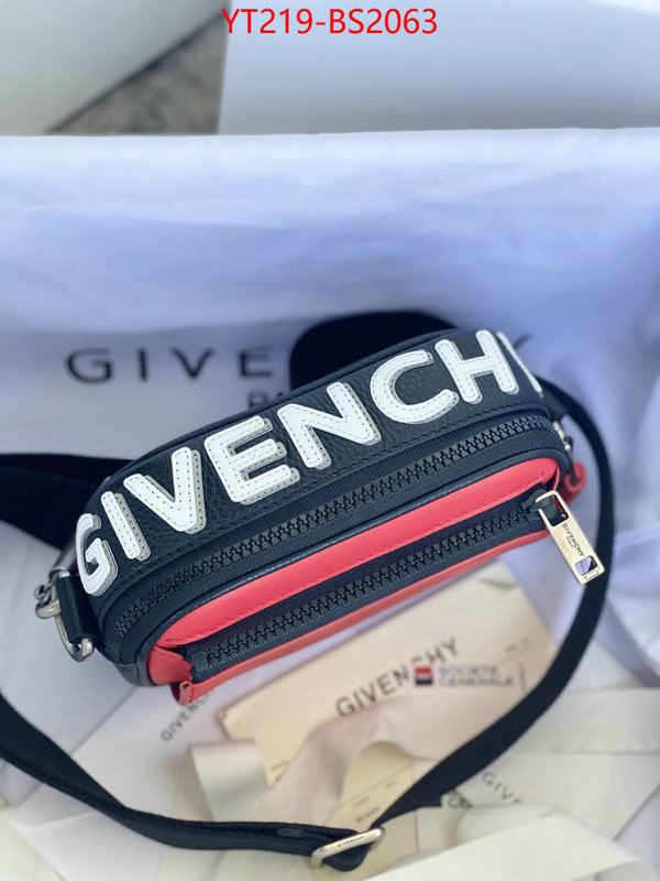 Givenchy Bags(TOP)-Crossbody- aaaaa replica ID: BS2063 $: 219USD,