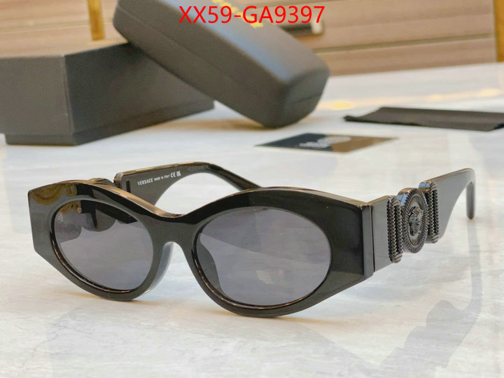 Glasses-Versace aaaaa+ class replica ID: GA9397 $: 59USD