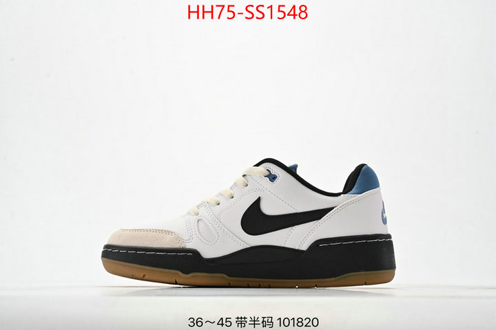 Women Shoes-NIKE 2024 perfect replica designer ID: SS1548 $: 75USD