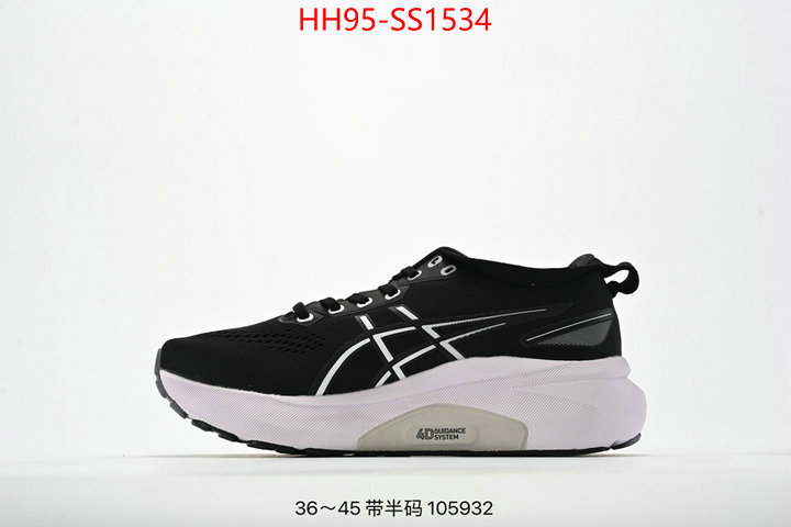 Women Shoes-Asics supplier in china ID: SS1534 $: 95USD