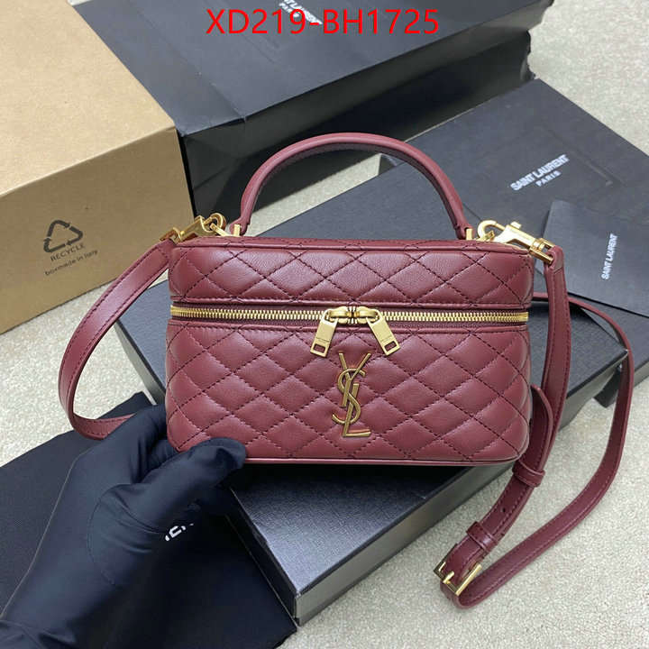 YSL Bags(TOP)-Crossbody- top quality fake ID: BH1725 $: 219USD,