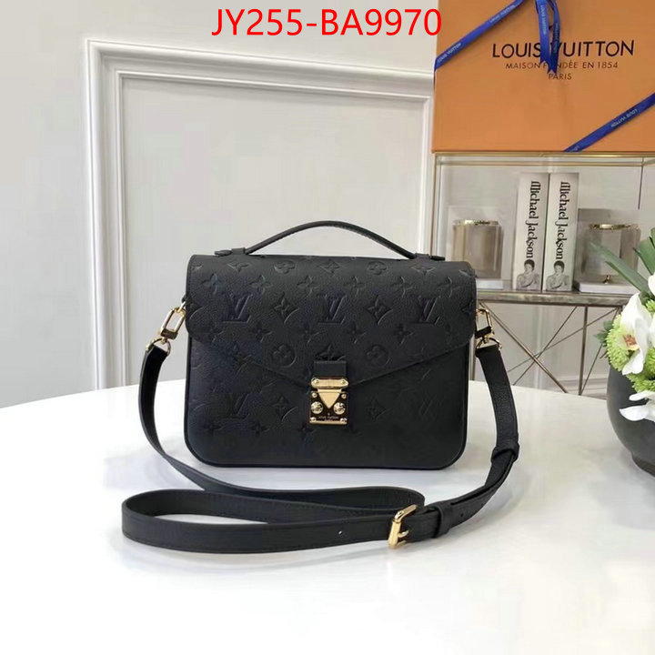 LV Bags(TOP)-Pochette MTis- best replica quality ID: BA9970 $: 255USD,