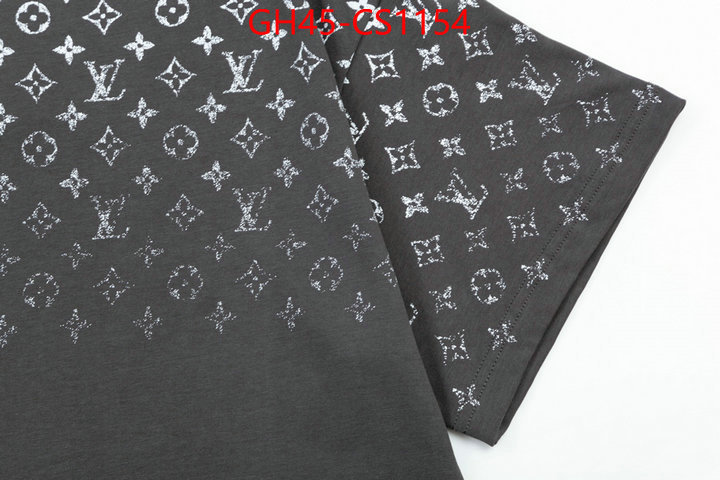 Clothing-LV where can i buy the best quality ID: CS1154 $: 45USD