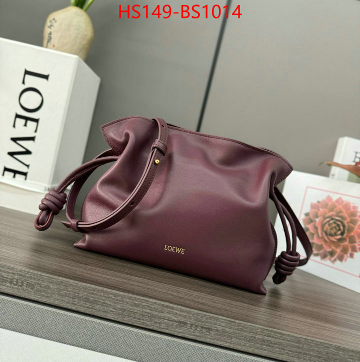 Loewe Bags(4A)-Crossbody- sale outlet online ID: BS1014 $: 149USD,