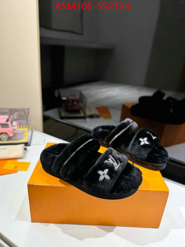 Women Shoes-LV store ID: SS2124 $: 105USD