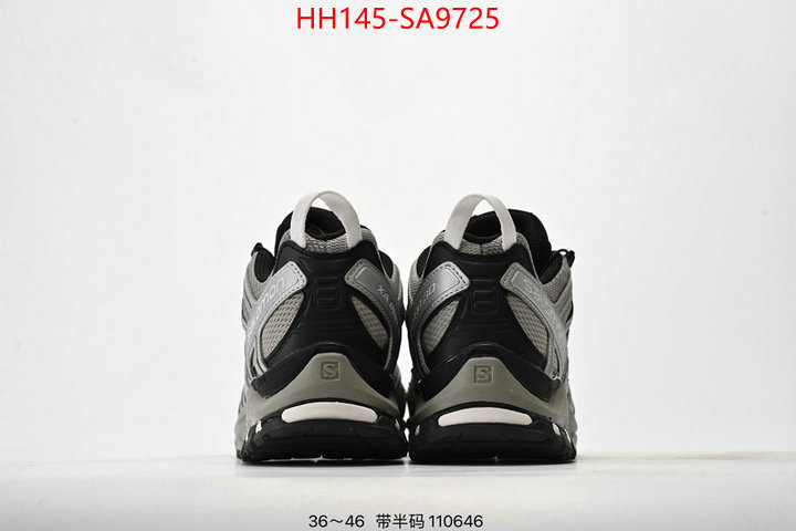 Women Shoes-Salomon replica designer ID: SA9725 $: 145USD