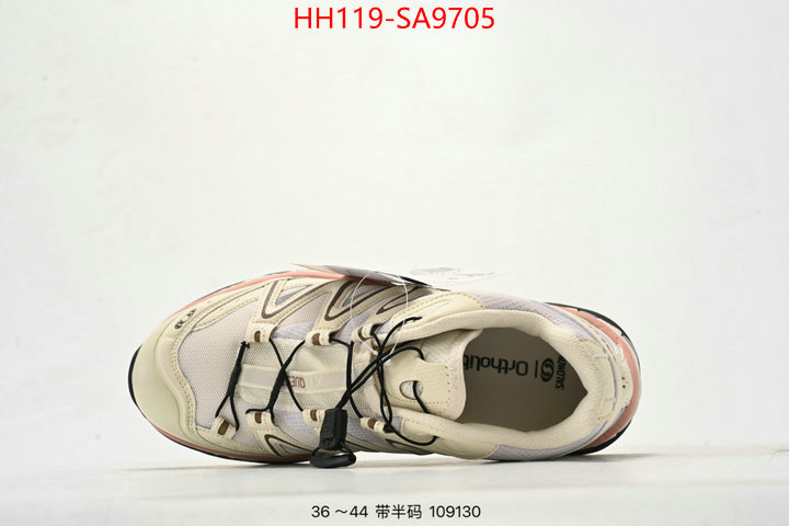 Women Shoes-Salomon high-end designer ID: SA9705 $: 119USD