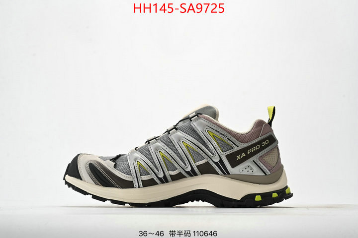 Women Shoes-Salomon replica designer ID: SA9725 $: 145USD