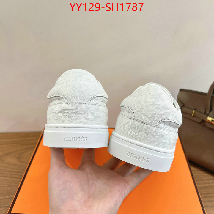 Women Shoes-Hermes copy aaaaa ID: SH1787