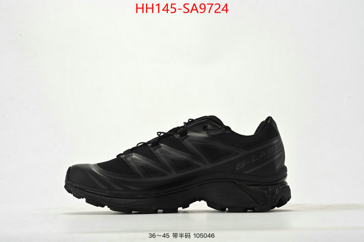 Women Shoes-Salomon what best designer replicas ID: SA9724 $: 145USD