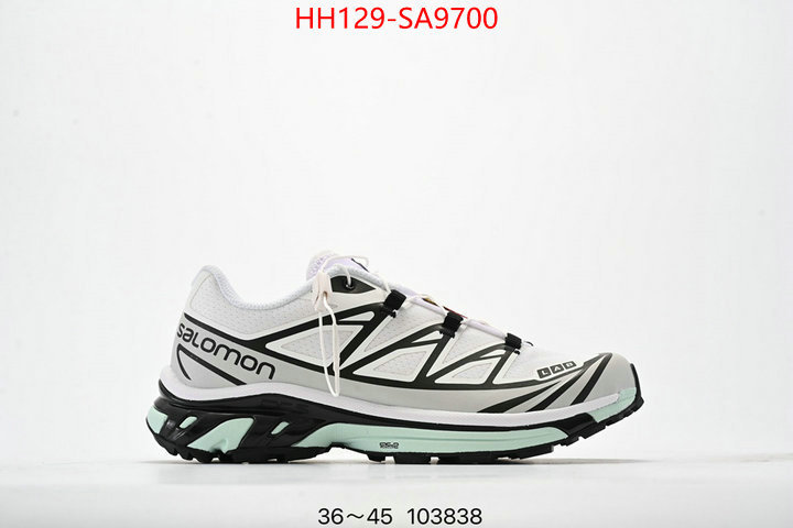 Women Shoes-Salomon best luxury replica ID: SA9700 $: 129USD