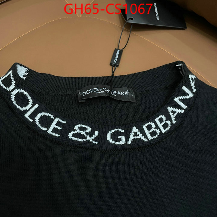 Clothing-DG where to buy the best replica ID: CS1067 $: 65USD