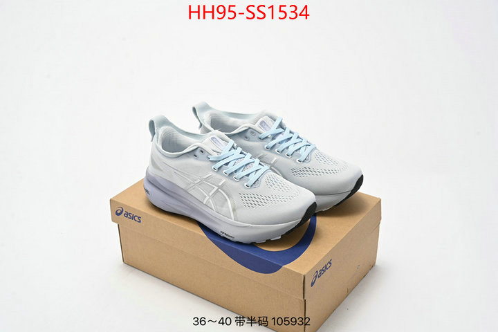 Women Shoes-Asics supplier in china ID: SS1534 $: 95USD