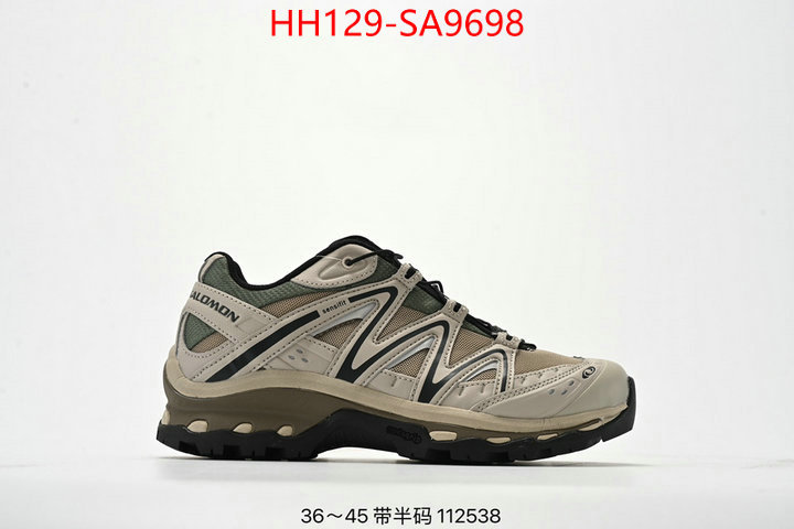 Women Shoes-Salomon best wholesale replica ID: SA9698 $: 129USD